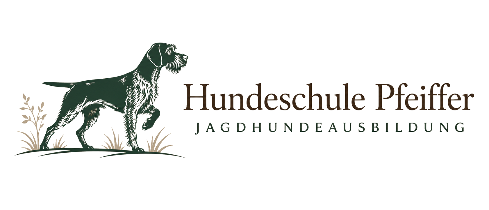 Logo Hundeschule Pfeiffer