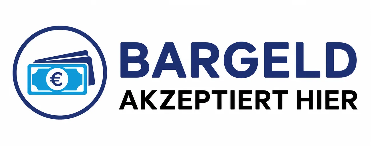 Bargeld wird in der Hundeschule akzeptiert