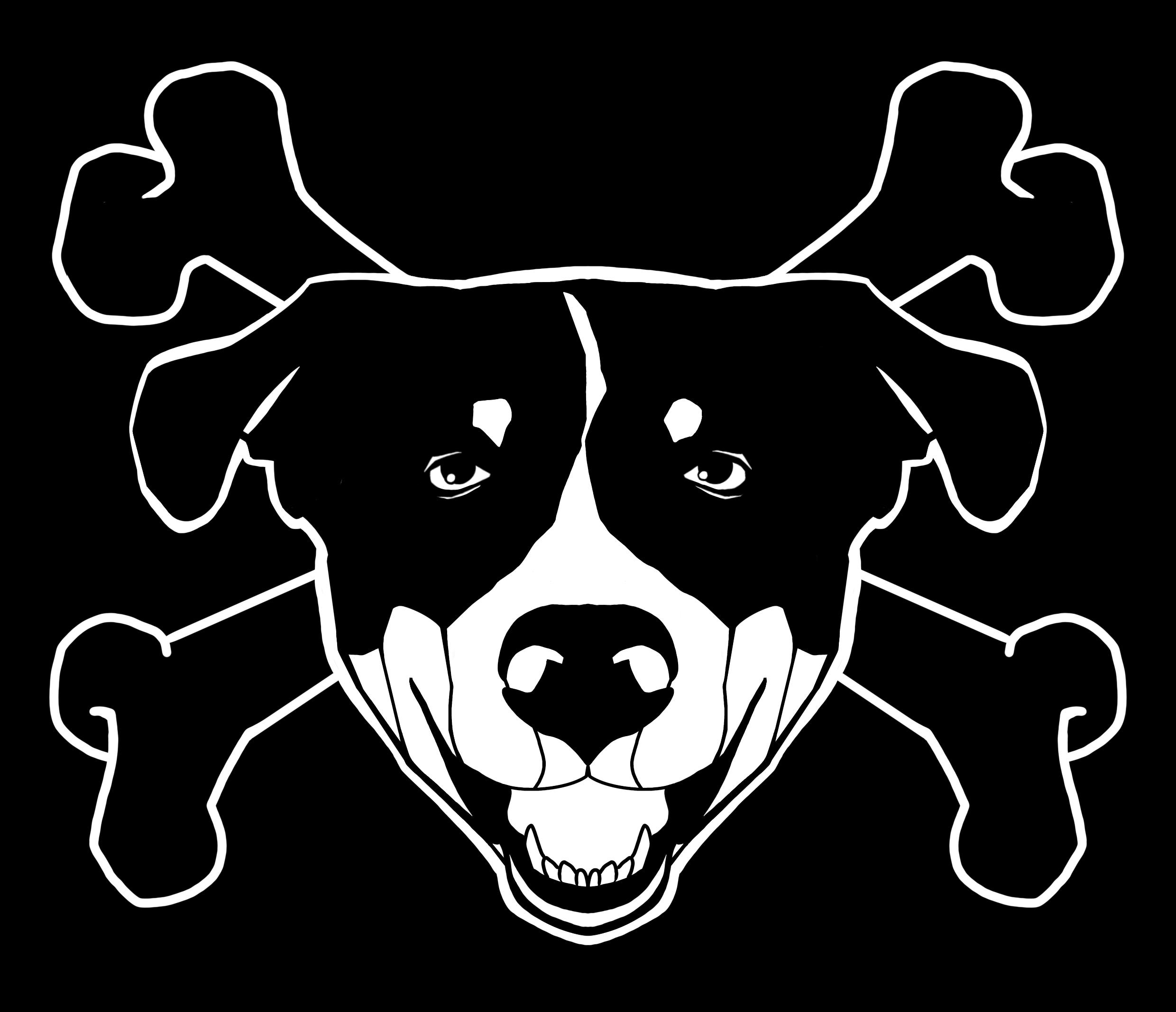 Logo Hundeschule Fellpiraten