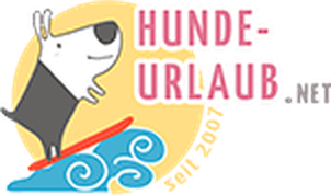 Hunde-Urlaub Logo