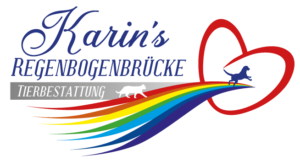 Logo Karins Regenbogenbrücke