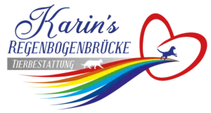 Logo Karins Regenbogenbr&uuml;cke