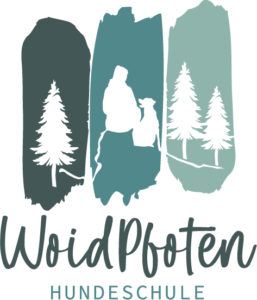 Logo Woidpfoten
