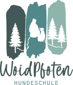 Logo Woidpfoten
